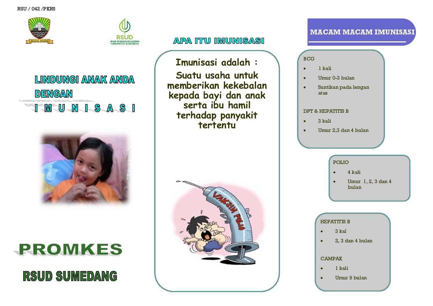 Imunisasi