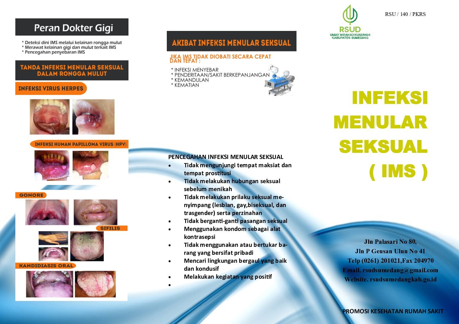 Infeksi Menular Seksual