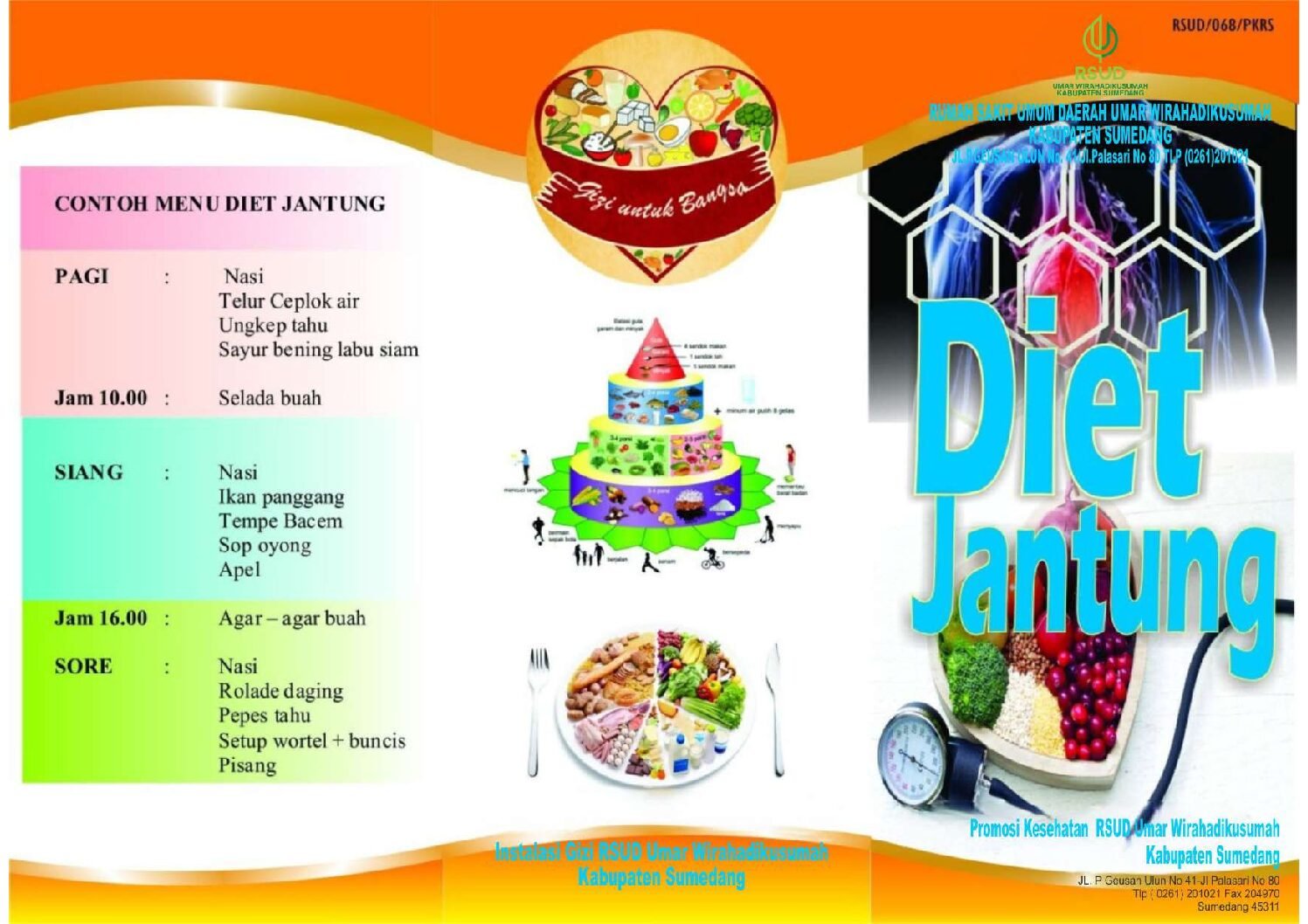 Diet Jantung