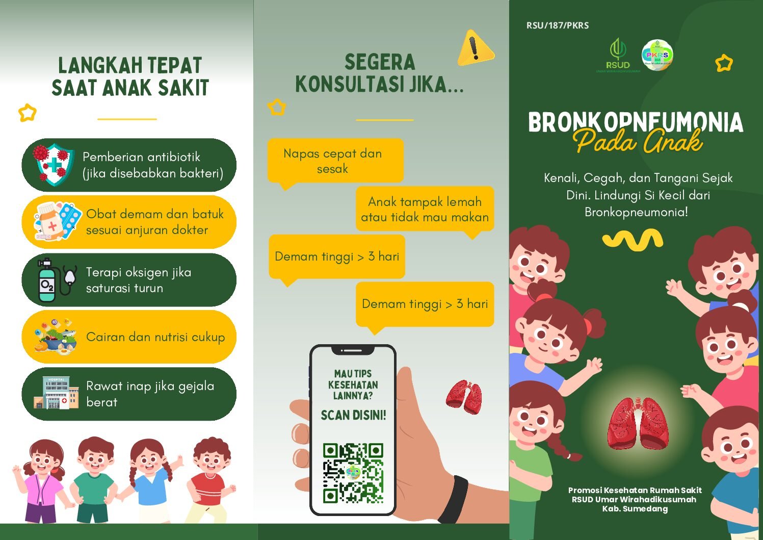 Bronkopneumonia